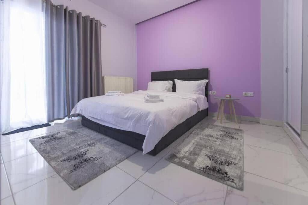 Modern Fully-Equipped House, 5 Min Walk From Metro Villa Athens Exterior photo